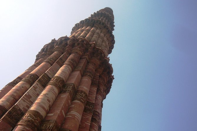 Audio Guided Walking Tour of Qutub Minar & Mehrauli, Delhi - Alauddin Khilji’s buildings and Alai Darwaza