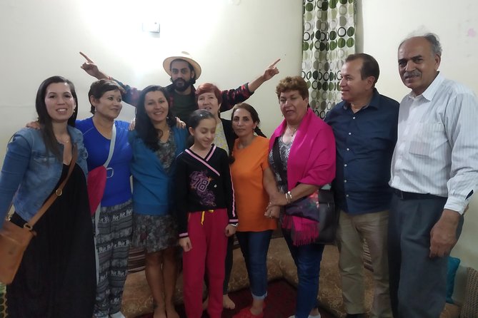 Authentic Afghan Meal with Refugee Family: A Unique Experience - Meeting Zareen and the family