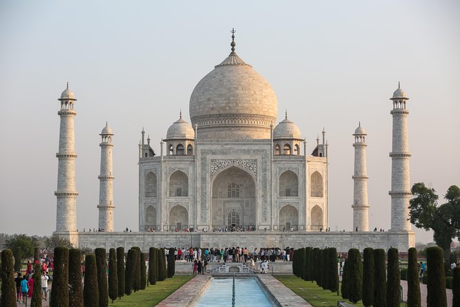 Award-Winning 3-Day Private Golden Triangle Tour of India - Three cities, one fast-moving route