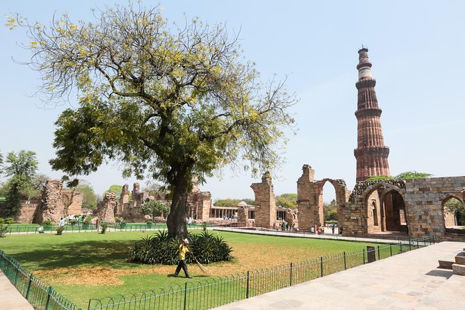 Award-Winning 3-Day Private Golden Triangle Tour of India - Day three: Amber Fort and Jaipur’s royal center