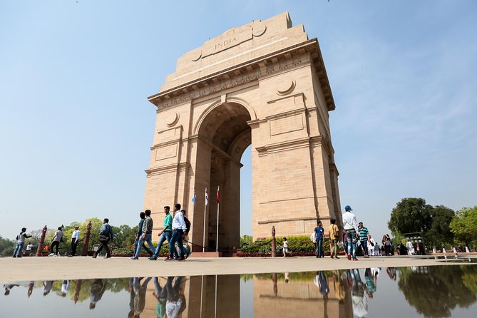 Award-Winning 3-Day Private Golden Triangle Tour of India - The private car is the tour’s quiet advantage