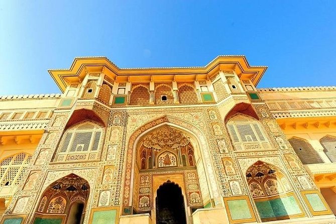 Best Golden Triangle Tour 7 Day And Explore Delhi Agra Jaipur Trip - What this Golden Triangle route does well