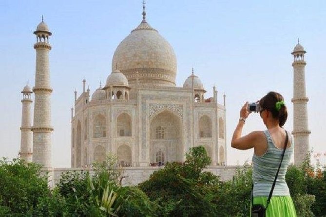 Best Golden Triangle Tour 7 Day And Explore Delhi Agra Jaipur Trip - Day 6: Amber Fort, Jal Mahal, and Jaipur’s royal center