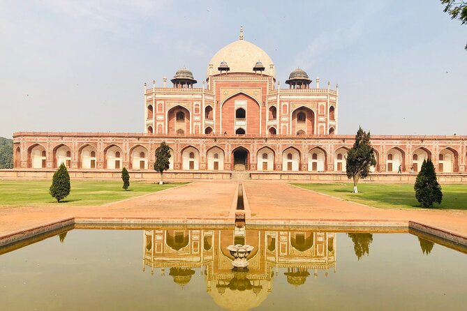 Best of 8 hrs Private old & New Delhi City Tour - Why this eight-hour route works well