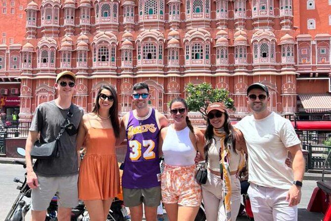 Best of India - 4 Days Golden Triangle Private Trip - How the private Golden Triangle route works