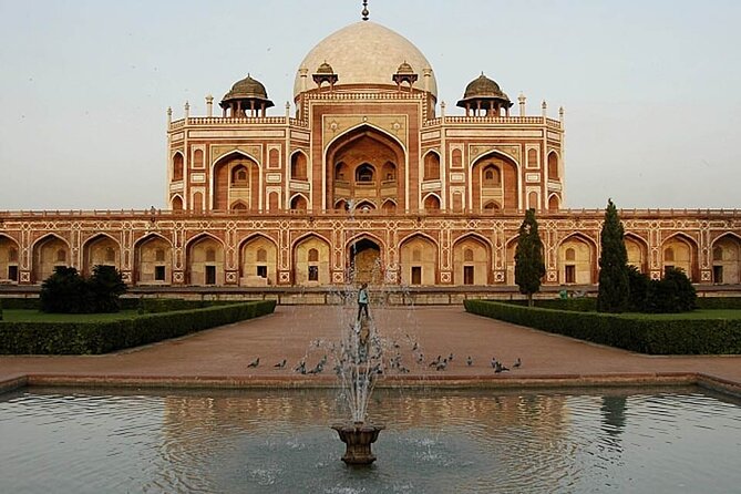 Best-Selling Private Taj Mahal & Agra Fort Day Trip from Delhi - What the $39.32 price really means