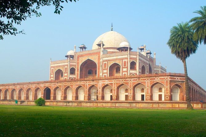 Best-Selling Private Taj Mahal & Agra Fort Day Trip from Delhi - Choosing the right departure time