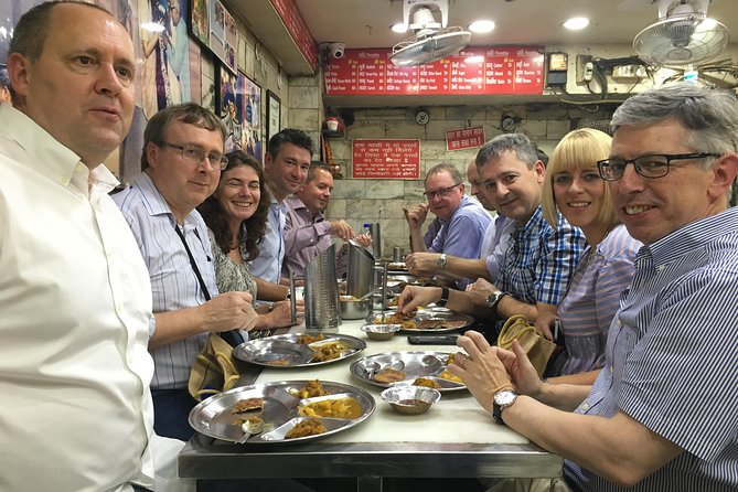 Breakfast Walk in Old Delhi - Chandni Chowk, two hours of eating and local detail