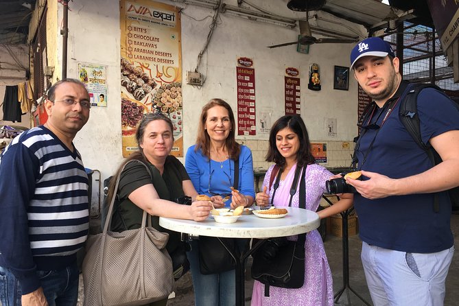 Breakfast Walk in Old Delhi - The guide can make or break a food walk