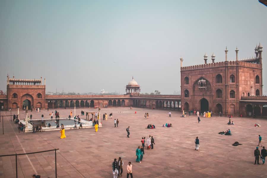 Build Your Own: custom private tour of Delhi with transfer - Food, Lunch, and Shopping Choices