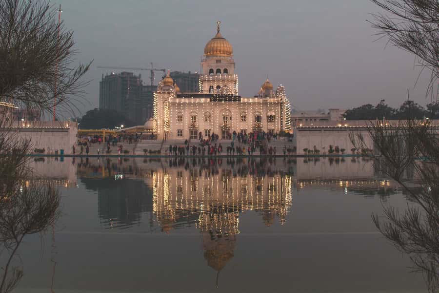 Build Your Own: custom private tour of Delhi with transfer - Old Delhi: Red Fort, Jama Masjid, and Chandni Chowk