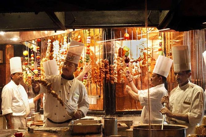 Bukhara: a Unique Indian Food Experience at ITC Maurya - Key points to know before booking