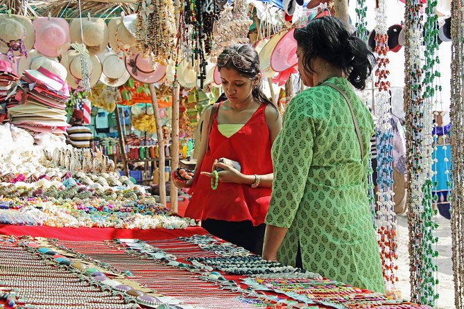 Bustling Markets of Delhi (Guided Half Day Shopping Tour) - Chandni Chowk and its narrow specialist lanes