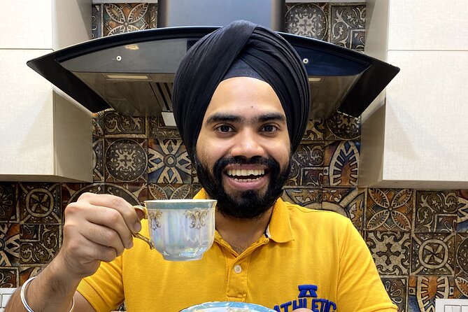 Chai Master Class in an Authentic Indian Home with Food - Booking details and practical expectations