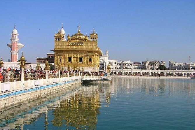 Chandigarh Amritsar Tour By Car - Delhi to Chandigarh: a long first day on the road