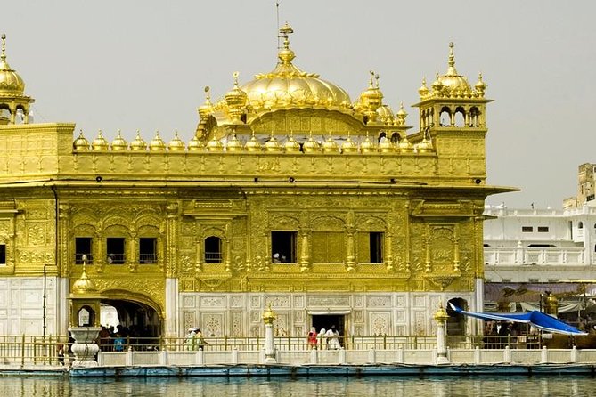 Chandigarh Amritsar Tour By Car - Jallianwala Bagh adds the necessary historical weight