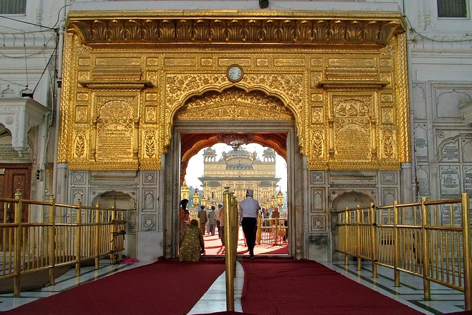 Chandigarh Amritsar Tour By Car - The return to Delhi is the hardest part
