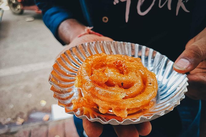 Chandni Chowk Delhi Food Tour with 15+ Tastings - The pace, group size, and physical effort