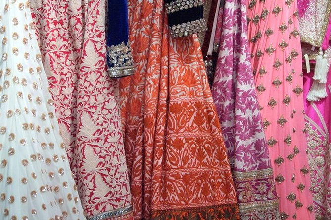 Chandni Chowk Textile Tour - Starting with pickup and an Old Delhi orientation