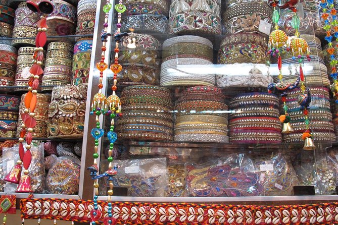 Chandni Chowk Textile Tour - Kucha Katras and the specialist textile bazaars