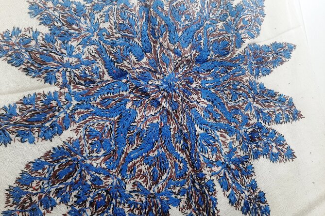 Chandni Chowk Textile Tour - Katra Neel for silk, cotton, khadi, and muslin