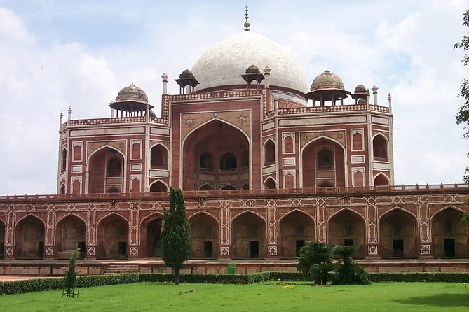 Create Your Own: Customisable Private Day Tour of Delhi by Car - Old Delhi Starts With the City’s Strongest Character