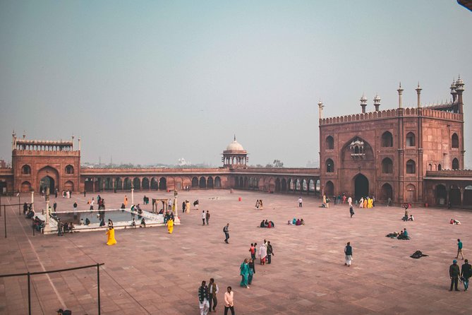 Create Your Own: Customisable Private Day Tour of Delhi by Car - Qutub Minar Is Worth Protecting Time For