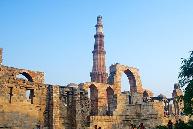 Create Your Own: Customisable Private Day Tour of Delhi by Car - Akshardham Adds Modern Scale and Ceremony