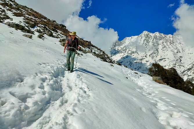 Dalai Lama Himalayan Trek - Delhi begins with temples, traffic, and a soft landing