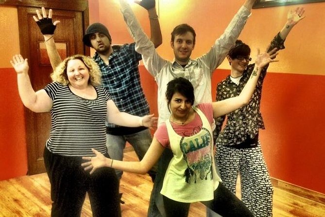 Dance Class in Delhi: Learn to Dance like a Bollywood Star - Four styles, four short lessons