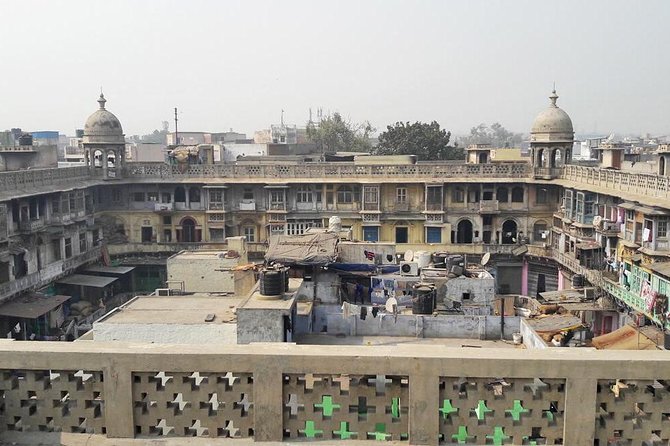 Day Tour of Delhi: Old and New with Local Experts - The rickshaw ride is the day’s most personal moment