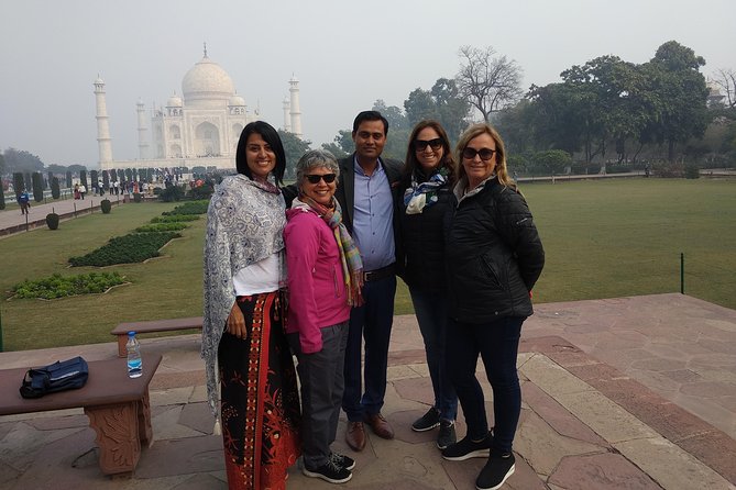 Day Tour Taj Mahal & Agra Fort by Private Car From Delhi - Who will enjoy this day trip most