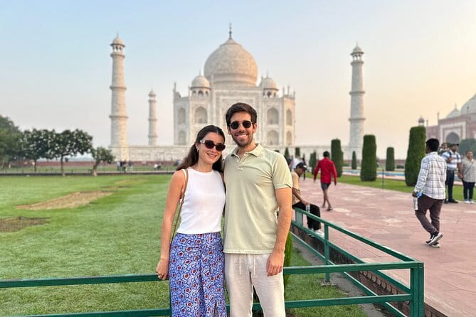 Day Trip Taj Mahal, Agra Fort & Baby Taj Tour from Delhi by Car - Why this Delhi to Agra day trip works