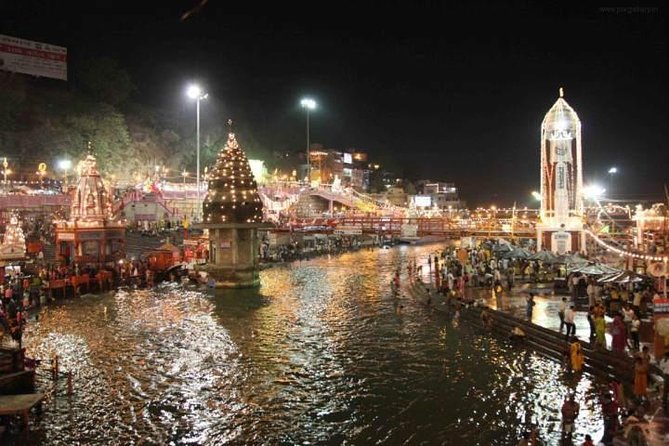 Day Trip to Haridwar from Delhi by Train - Why Haridwar makes a worthwhile day from Delhi