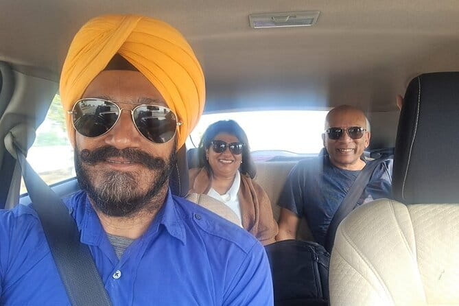 Day Trip to Taj Mahal, Agra Fort and Baby Taj from Delhi by Car - The Taj Mahal, three hours with the great symbol of Agra