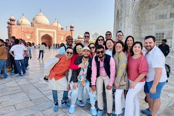 Day Trip to Taj Mahal from Delhi by Private Car - What the Agra guide adds
