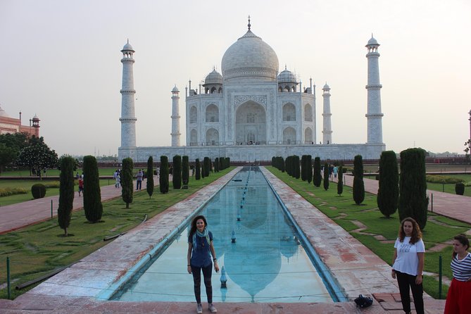 Day Trip to Taj Mahal from Delhi by Private Car - The real value of the $85 price