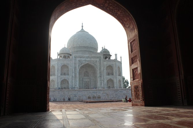 Day Trip to Taj Mahal from Delhi by Private Car - Timing, comfort, and possible weak spots