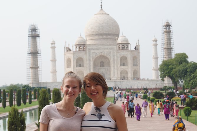 Day Trip to Taj Mahal from Delhi by Private Car - Who should book this experience