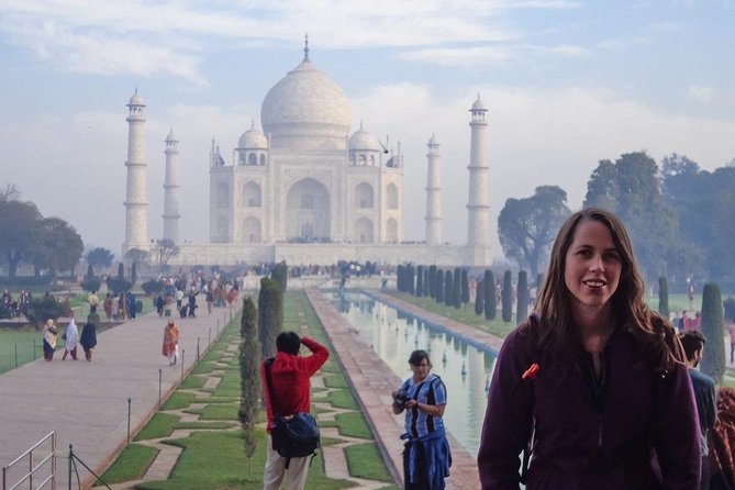Day Trip to Taj Mahal From Delhi - Arriving in Agra and Meeting Your Guide