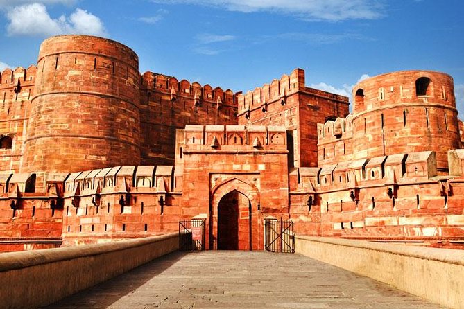Day Trip to The Taj Mahal and Agra from Delhi by Train - Seeing the Taj Mahal at the right pace