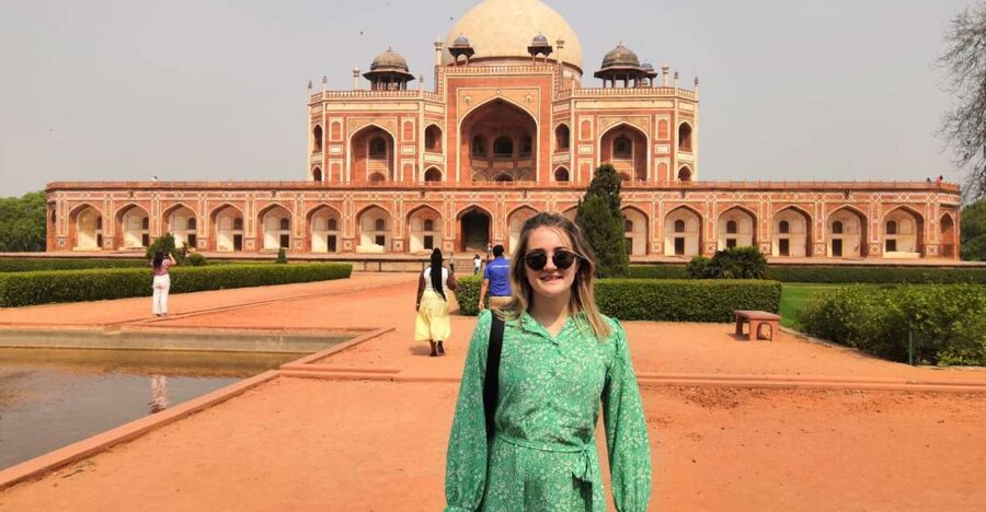 Delhi: 2-Day Delhi & Taj Mahal Tour by Car - One day for Delhi, from Mughal tombs to modern India