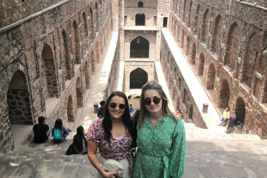 Delhi: 2-Day Delhi & Taj Mahal Tour by Car - Old Delhi: Jama Masjid and Chandni Chowk