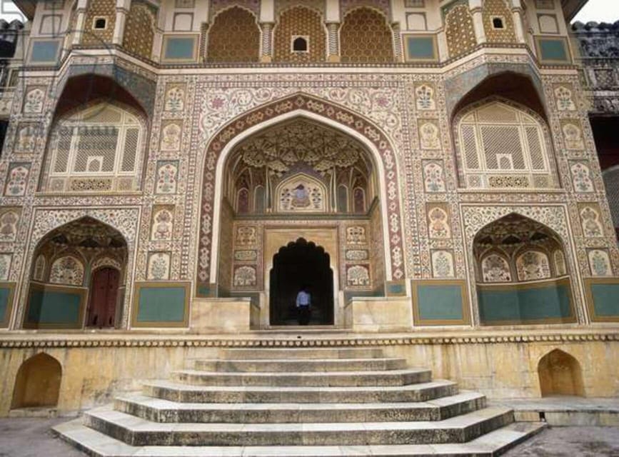 Delhi: 3Day Golden Triangle with Elephant SOS (5 Star Hotel) - Hotels, shopping stops, and the fine print