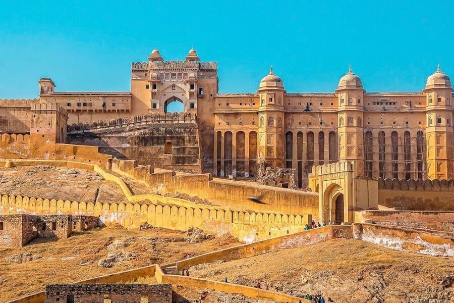 Delhi: 6-Day Golden Triangle Delhi, Agra, and Jaipur Tour - What this Golden Triangle tour really gives you
