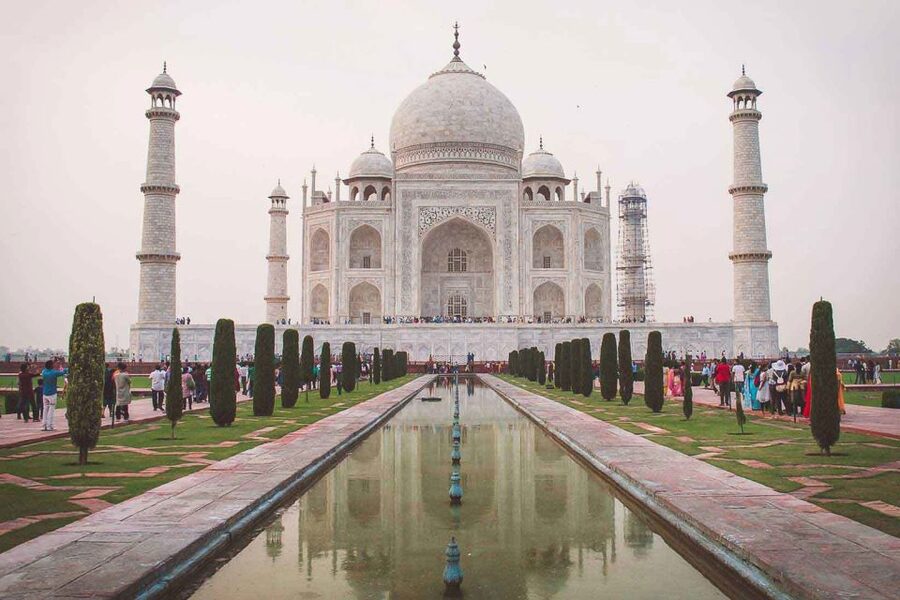 Delhi: 6-Day Golden Triangle Delhi, Agra, and Jaipur Tour - Day 5: Jaipur’s Amber Fort and royal center