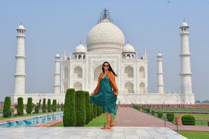 Delhi: 7 Days Golden Triangle with Tiger safari & Varanasi - Delhi’s monuments, from India Gate to Agrasen Ki Baoli