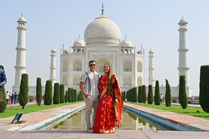 Delhi: 7 Days Golden Triangle with Tiger safari & Varanasi - Jaipur’s royal center and the Pink City