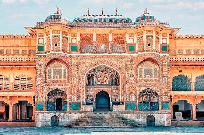 Delhi, Agra & Jaipur 3-Day All-Inclusive Private Luxury Tour - Key points before you book