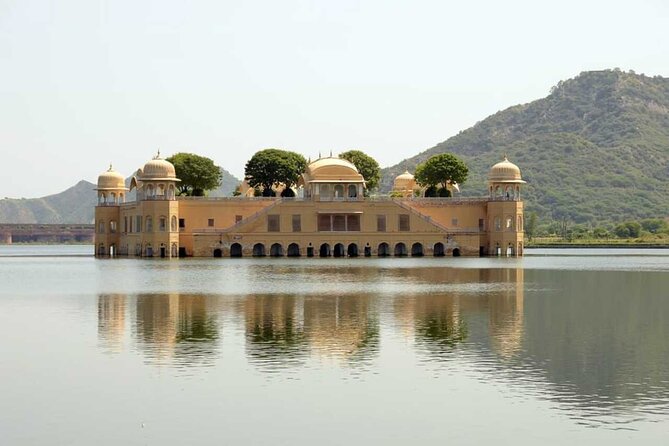 Delhi, Agra & Jaipur 3-Day All-Inclusive Private Luxury Tour - Agrasen Ki Baoli and Humayun’s Tomb